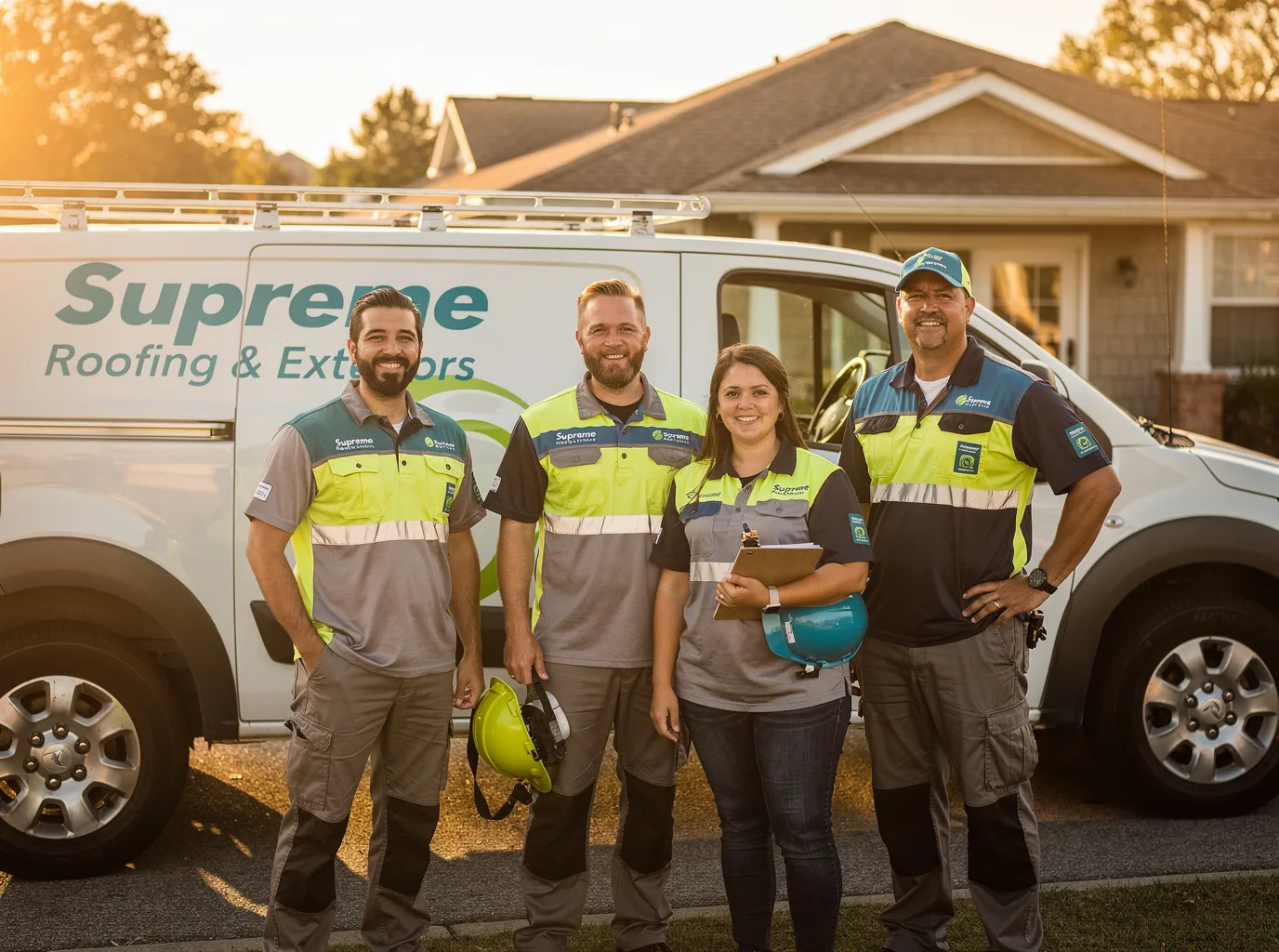 Roof Replacement company in Connerville, OK