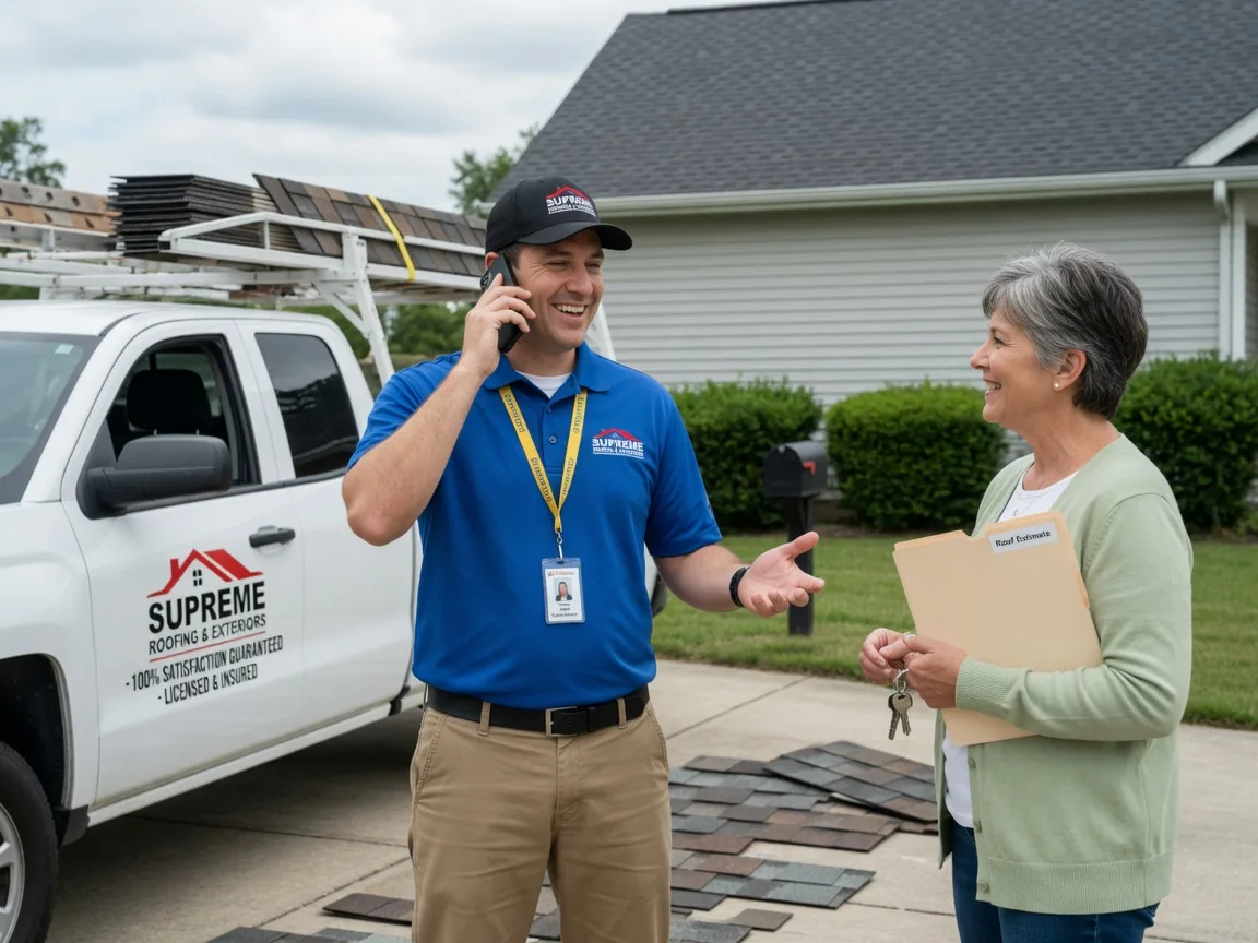 Roof Replacement Connerville, OK FAQs