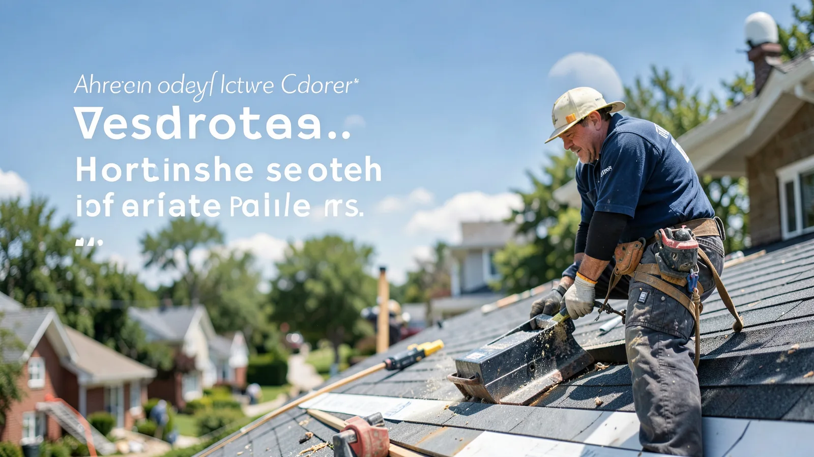 Roof Replacement in Connerville, OK near me